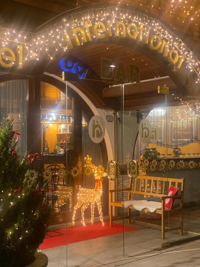 Hotel International Тарвизио Экстерьер фото